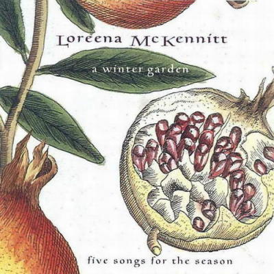 A Winter Garden - Five Songs For The Season